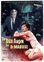 Watch The 1,000 Eyes of Dr. Mabuse M4ufreemovies