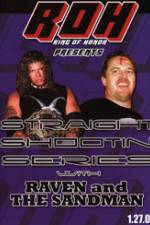 Watch ROH Straight Shootin Raven & Sandman Vol 1 M4ufreemovies