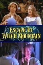 Watch Escape to Witch Mountain M4ufreemovies