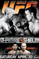 Watch UFC 129 St-Pierre vs Shields M4ufreemovies