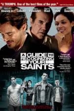 Watch A Guide to Recognizing Your Saints M4ufreemovies