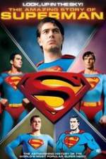 Watch Look, Up in the Sky! The Amazing Story of Superman M4ufreemovies
