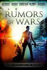 Watch Rumors of Wars M4ufreemovies