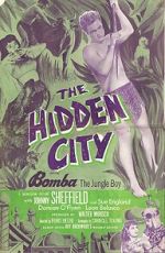 Watch The Hidden City M4ufreemovies