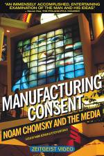 Watch Manufacturing Consent Noam Chomsky and the Media M4ufreemovies