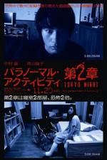 Watch Paranormal Activity 2 Tokyo Night M4ufreemovies