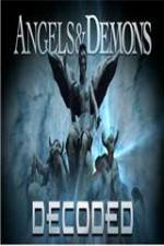 Watch Angels & Demons Decoded M4ufreemovies