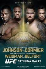 Watch UFC 187 Anthony Johnson vs Daniel Cormier M4ufreemovies