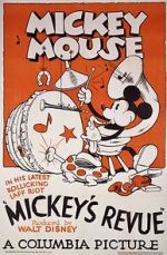 Watch Mickey\'s Revue (Short 1932) M4ufreemovies