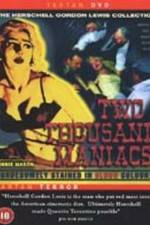 Watch Two Thousand Maniacs M4ufreemovies