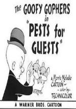 Watch Pests for Guests (Short 1955) M4ufreemovies
