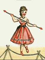 Watch Dancing on the Rope (Short 1878) M4ufreemovies