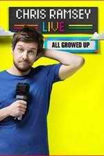 Watch Chris Ramsey: All Growed Up M4ufreemovies
