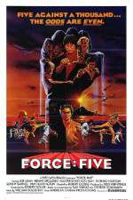 Watch Force: Five M4ufreemovies