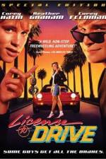 Watch License to Drive M4ufreemovies