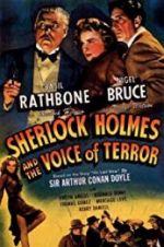 Watch Sherlock Holmes and the Voice of Terror M4ufreemovies