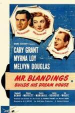 Watch Mr Blandings Builds His Dream House M4ufreemovies
