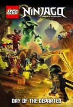 Watch Ninjago: Masters of Spinjitzu - Day of the Departed M4ufreemovies