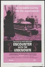 Watch Encounter with the Unknown M4ufreemovies