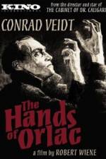 Watch The Hands of Orlac M4ufreemovies