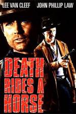 Watch Death Rides a Horse - Da uomo a uomo M4ufreemovies