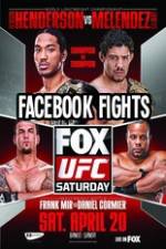 Watch UFC On Fox 7 Facebook Prelim Fights M4ufreemovies