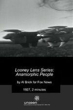 Watch Looney Lens: Anamorphic People (Short 1927) M4ufreemovies