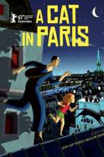 Watch A Cat In Paris M4ufreemovies