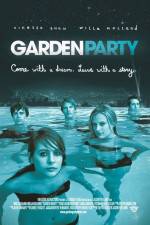 Watch Garden Party M4ufreemovies