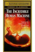 Watch National Geographic: Incredible Human Machine M4ufreemovies