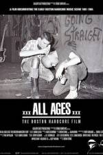 Watch All Ages The Boston Hardcore Film M4ufreemovies