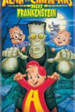 Watch Alvin and the Chipmunks Meet Frankenstein M4ufreemovies