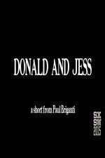 Watch Donald and Jess M4ufreemovies