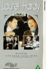 Watch Blotto M4ufreemovies