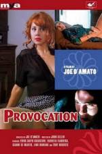 Watch Provocation M4ufreemovies