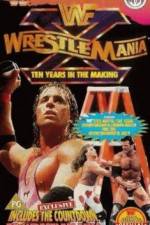 Watch WrestleMania X M4ufreemovies