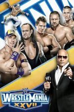 Watch WWE WrestleMania XXVII M4ufreemovies