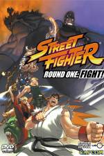 Watch Street Fighter Round One Fight M4ufreemovies