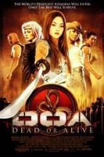 Watch DOA: Dead or Alive M4ufreemovies