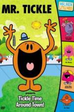 Watch The Mr Men Show Mr Tickle Presents Tickle Time Around Town M4ufreemovies