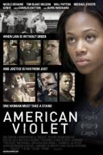 Watch American Violet M4ufreemovies