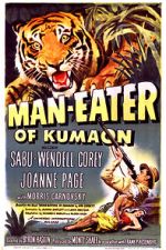 Watch Man-Eater of Kumaon M4ufreemovies