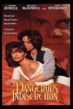 Watch Dangerous Indiscretion M4ufreemovies