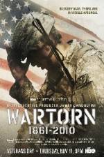 Watch Wartorn 1861-2010 M4ufreemovies