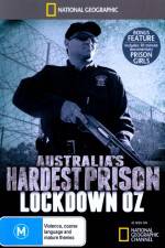 Watch National Geographic Australias Hardest Prison Lockdown OZ M4ufreemovies