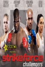 Watch Strikeforce Challengers 20 Britt vs Sayers M4ufreemovies