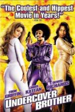 Watch Undercover Brother M4ufreemovies