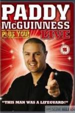Watch Paddy Mcguiness: Plus You! M4ufreemovies