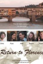 Watch Return to Florence M4ufreemovies