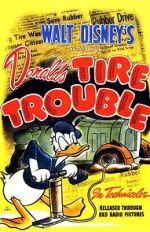 Watch Donald's Tire Trouble M4ufreemovies